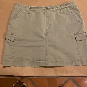 St. John’s Bay sport skirt with built in shorts.